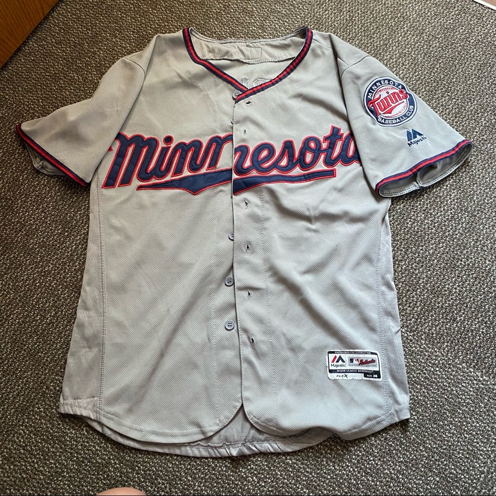 Max Kepler Minnesota Twins Jersey